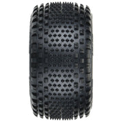 Proline PRO8287303 1/10 Prism T CR3 Front 2.2in Carpet Stadium Truck Tyres 2pcs