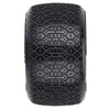 Proline 831117 1/10 Electron 2.0 T MC Front/Rear 2.2in Off-Road Stadium Truck Tyres 2pcs