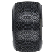 Proline 831117 1/10 Electron 2.0 T MC Front/Rear 2.2in Off-Road Stadium Truck Tyres 2pcs