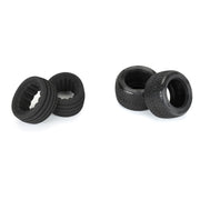 Proline 8311203 1/10 Electron 2.0 T S3 Front/Rear 2.2in Off-Road Stadium Truck Tyres 2pcs