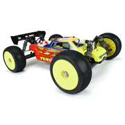 Proline PRO9072205 Convict S5 Front/Rear Off-Road Truck Tyres 2pcs