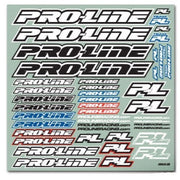 Proline PRO991533 Team Decal Sheet