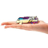 Puzzle Art Kombi Holiday Wooden 130pc Jigsaw Puzzle