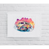 Puzzle Art Kombi Holiday Wooden 130pc Jigsaw Puzzle