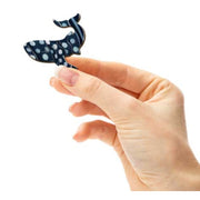 Puzzle Art Whale Shark Wooden 137pc Jigsaw Puzzle