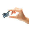 Puzzle Art Manta Ray Wooden 160pc Jigsaw Puzzle
