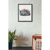 Puzzle Art Manta Ray Wooden 160pc Jigsaw Puzzle
