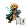 Puzzle Art Cavoodle Skylord Wooden 80pc Jigsaw Puzzle