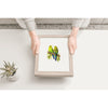 Puzzle Art Wild Budgies Wooden 79pc Jigsaw Puzzle
