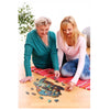 Green Sea Turtle Wooden 124pc Jigsaw Puzzle