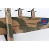 Postage Stamp 1/150 Avro Lancaster RAAF G for George