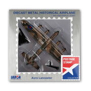 Postage Stamp 1/150 Avro Lancaster RAAF G for George