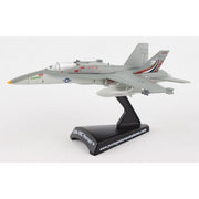 Postage Stamp 53383 1/150 F/A-18C VFA131 Wildcats