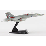 Postage Stamp 53383 1/150 F/A-18C VFA131 Wildcats