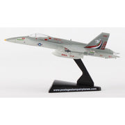 Postage Stamp 53383 1/150 F/A-18C VFA131 Wildcats