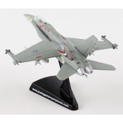 Postage Stamp 53383 1/150 F/A-18C VFA131 Wildcats