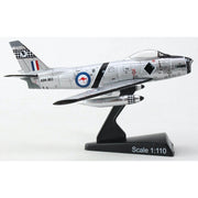Postage Stamp 53615 1/110 RAAF CAC CA-27 Sabre "Temora Aviation Museum"