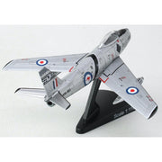 Postage Stamp 53615 1/110 RAAF CAC CA-27 Sabre "Temora Aviation Museum"