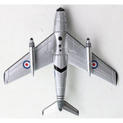 Postage Stamp 53615 1/110 RAAF CAC CA-27 Sabre "Temora Aviation Museum"