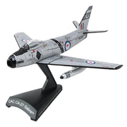 Postage Stamp 53615 1/110 RAAF CAC CA-27 Sabre "Temora Aviation Museum"