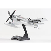 Postage Stamp 53643 1/110 A1H Skyraider Papoose Flight