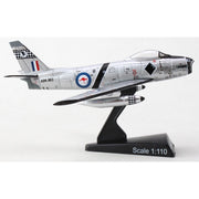 Postage Stamp PS53651 1/110 RAAF CAC CA-27 Sabre Temora Aviation Museum