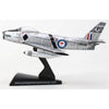 Postage Stamp PS53651 1/110 RAAF CAC CA-27 Sabre Temora Aviation Museum