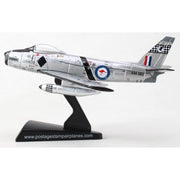 Postage Stamp PS53651 1/110 RAAF CAC CA-27 Sabre Temora Aviation Museum