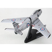 Postage Stamp PS53651 1/110 RAAF CAC CA-27 Sabre Temora Aviation Museum