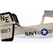 Postage Stamp 53791 1/145 USN E-2C Hawkeye VAW-116 Sun Kings