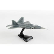 Postage Stamp 53821 1/145 F-22 Raptor