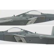 Postage Stamp 53821 1/145 F-22 Raptor