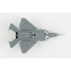 Postage Stamp 53821 1/145 F-22 Raptor