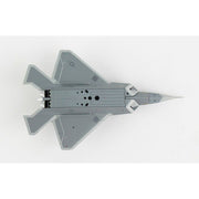 Postage Stamp 53821 1/145 F-22 Raptor