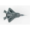 Postage Stamp 53821 1/145 F-22 Raptor
