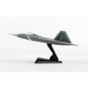 Postage Stamp 53821 1/145 F-22 Raptor