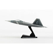 Postage Stamp 53821 1/145 F-22 Raptor