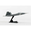 Postage Stamp 53821 1/145 F-22 Raptor