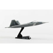 Postage Stamp 53821 1/145 F-22 Raptor