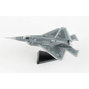 Postage Stamp 53821 1/145 F-22 Raptor