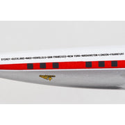Postage Stamp 58064 1/300 Qantas Super Constellation Lockheed L-1049 Southern Aurora VH-EAO
