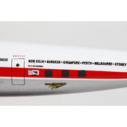 Postage Stamp 58064 1/300 Qantas Super Constellation Lockheed L-1049 Southern Aurora VH-EAO