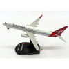 Postage Stamp 58155 1/300 QANTAS B737-8 Alice Springs VH-VYE Diecast Aircraft