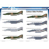 Phoenix Scale Publications R2RWHITE04 Description:The McDonnell F-4C/F-4E/F-4F/RF-4E Phantom European Operators