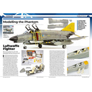 Phoenix Scale Publications R2RWHITE04 Description:The McDonnell F-4C/F-4E/F-4F/RF-4E Phantom European Operators