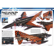 Phoenix Scale Publications R2RWHITE04 Description:The McDonnell F-4C/F-4E/F-4F/RF-4E Phantom European Operators