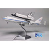 Patriot Models 400-010 1/400 NASA Boeing 747-100 N905NA with Shuttle Endeavour - with stand