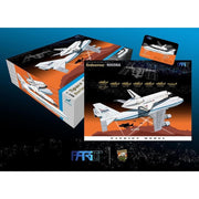 Patriot Models 400-010 1/400 NASA Boeing 747-100 N905NA with Shuttle Endeavour - with stand