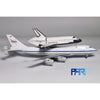 Patriot Models 400-010 1/400 NASA Boeing 747-100 N905NA with Shuttle Endeavour - with stand