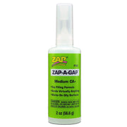 Zap PT01-A-Gap 2oz Cyanoacrylic (Green)